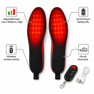 Varmo Heated Insoles